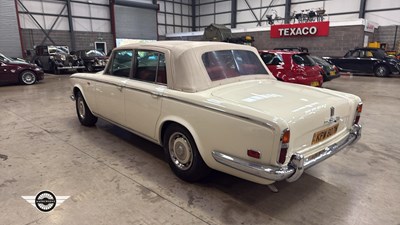 Lot 438 - 1975 ROLLS ROYCE