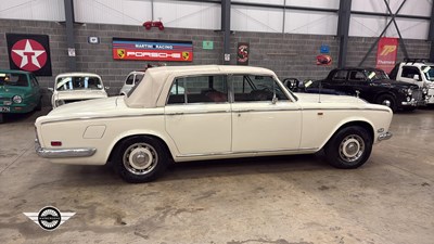 Lot 438 - 1975 ROLLS ROYCE