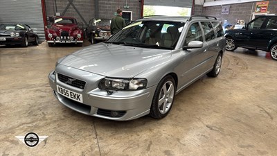 Lot 222 - 2006 VOLVO V70 R