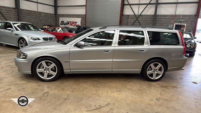 Lot 222 - 2006 VOLVO V70 R