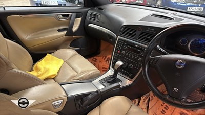 Lot 222 - 2006 VOLVO V70 R