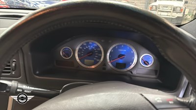 Lot 222 - 2006 VOLVO V70 R