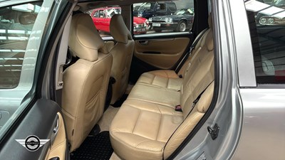 Lot 222 - 2006 VOLVO V70 R