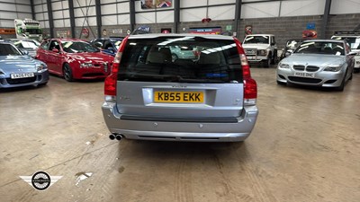 Lot 222 - 2006 VOLVO V70 R