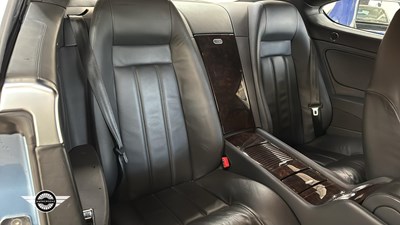 Lot 224 - 2004 BENTLEY CONTINENTAL GT AUTO