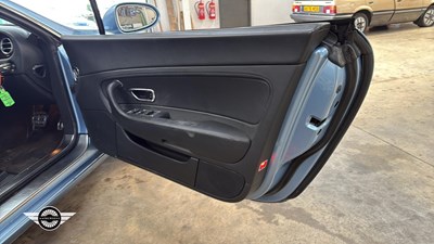 Lot 224 - 2004 BENTLEY CONTINENTAL GT AUTO