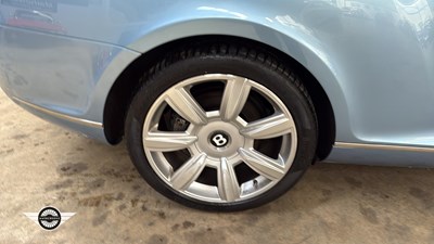 Lot 224 - 2004 BENTLEY CONTINENTAL GT AUTO