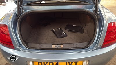 Lot 224 - 2004 BENTLEY CONTINENTAL GT AUTO