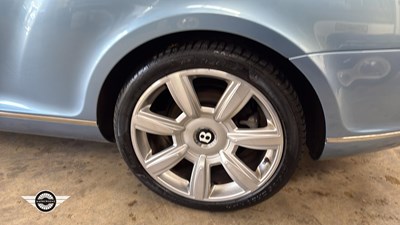 Lot 224 - 2004 BENTLEY CONTINENTAL GT AUTO