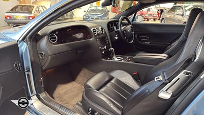 Lot 224 - 2004 BENTLEY CONTINENTAL GT AUTO