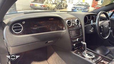Lot 224 - 2004 BENTLEY CONTINENTAL GT AUTO