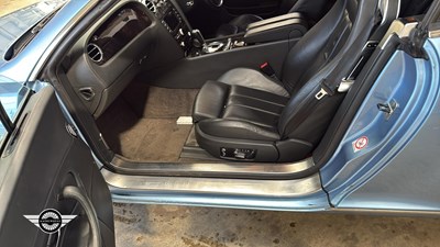 Lot 224 - 2004 BENTLEY CONTINENTAL GT AUTO