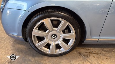 Lot 224 - 2004 BENTLEY CONTINENTAL GT AUTO