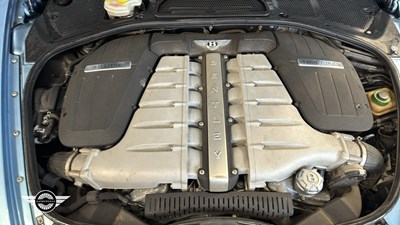 Lot 224 - 2004 BENTLEY CONTINENTAL GT AUTO