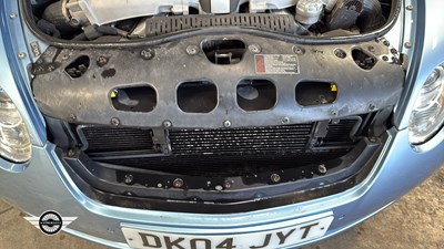 Lot 224 - 2004 BENTLEY CONTINENTAL GT AUTO