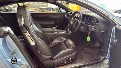 Lot 224 - 2004 BENTLEY CONTINENTAL GT AUTO