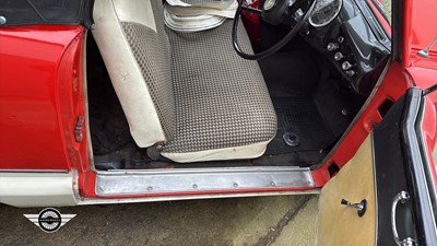 Lot 226 - 1958 AUSTIN