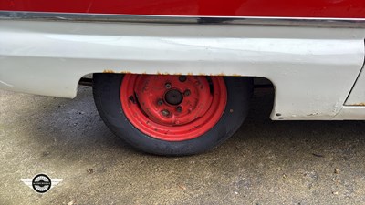 Lot 226 - 1958 AUSTIN