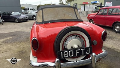 Lot 226 - 1958 AUSTIN