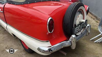 Lot 226 - 1958 AUSTIN