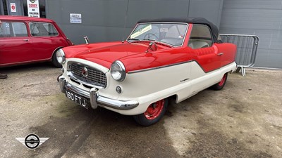 Lot 226 - 1958 AUSTIN