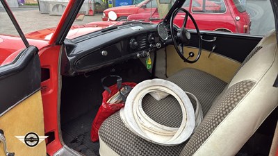 Lot 226 - 1958 AUSTIN