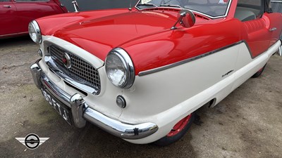 Lot 226 - 1958 AUSTIN