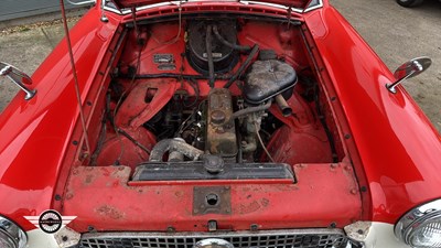 Lot 226 - 1958 AUSTIN