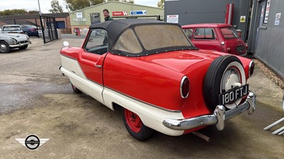Lot 226 - 1958 AUSTIN