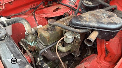 Lot 226 - 1958 AUSTIN