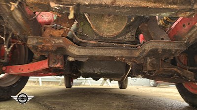 Lot 226 - 1958 AUSTIN