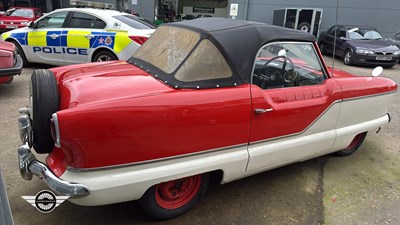 Lot 226 - 1958 AUSTIN