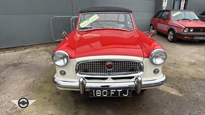 Lot 226 - 1958 AUSTIN