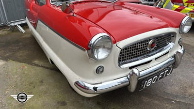 Lot 226 - 1958 AUSTIN