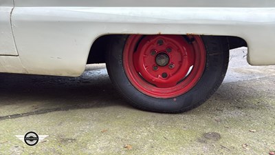 Lot 226 - 1958 AUSTIN