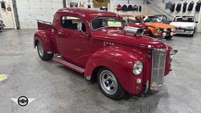 Lot 120 - 1956 FORD