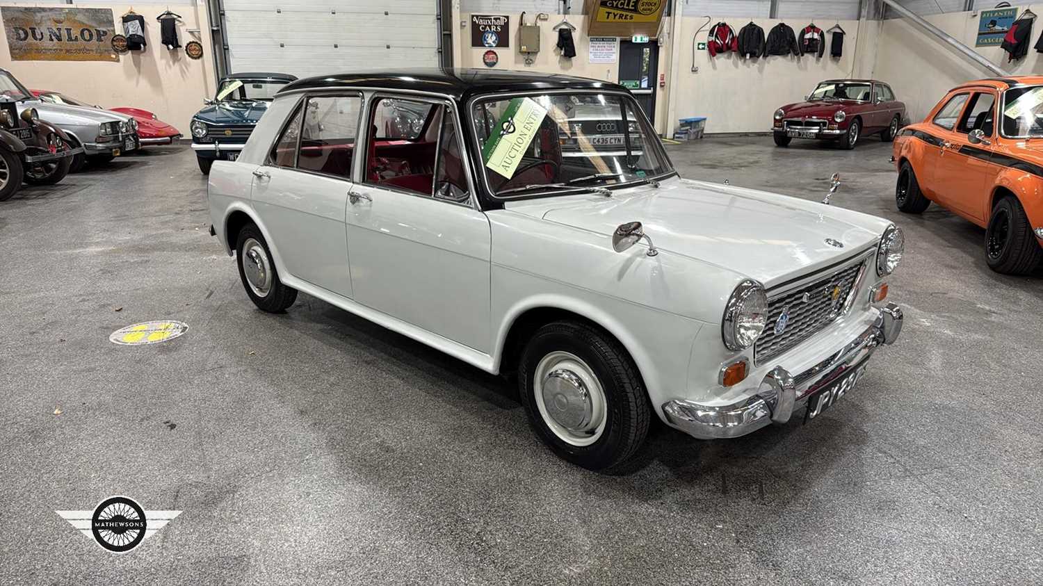 Lot 228 - 1967 AUSTIN 1100