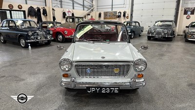 Lot 228 - 1967 AUSTIN 1100