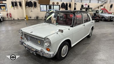 Lot 228 - 1967 AUSTIN 1100