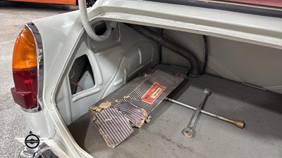 Lot 228 - 1967 AUSTIN 1100