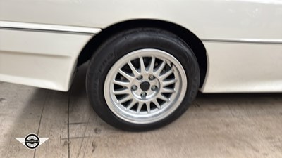 Lot 232 - 1989 AUDI QUATTRO TURBO