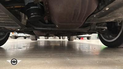 Lot 232 - 1989 AUDI QUATTRO TURBO