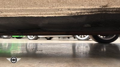 Lot 232 - 1989 AUDI QUATTRO TURBO