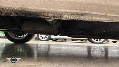 Lot 232 - 1989 AUDI QUATTRO TURBO