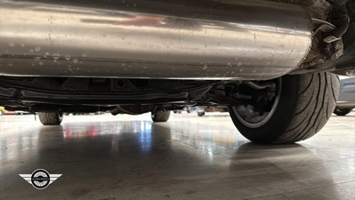 Lot 232 - 1989 AUDI QUATTRO TURBO