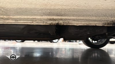 Lot 232 - 1989 AUDI QUATTRO TURBO