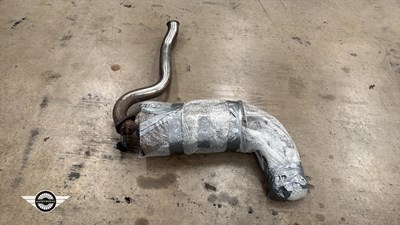 Lot 232 - 1989 AUDI QUATTRO TURBO