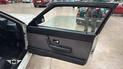 Lot 232 - 1989 AUDI QUATTRO TURBO