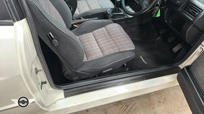 Lot 232 - 1989 AUDI QUATTRO TURBO