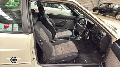 Lot 232 - 1989 AUDI QUATTRO TURBO